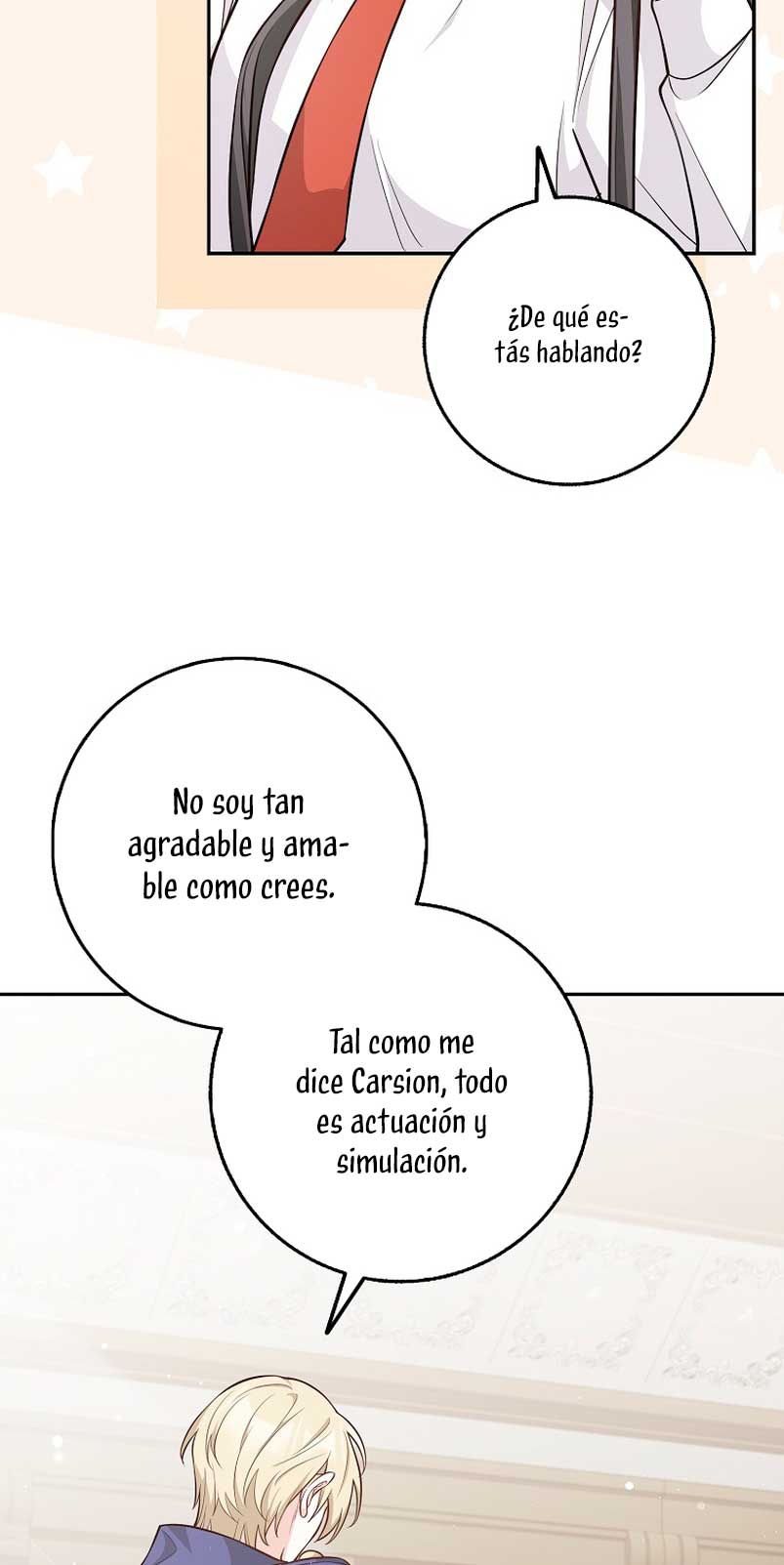 Los amigos no hacen esto Capítulo 18 - Page 19