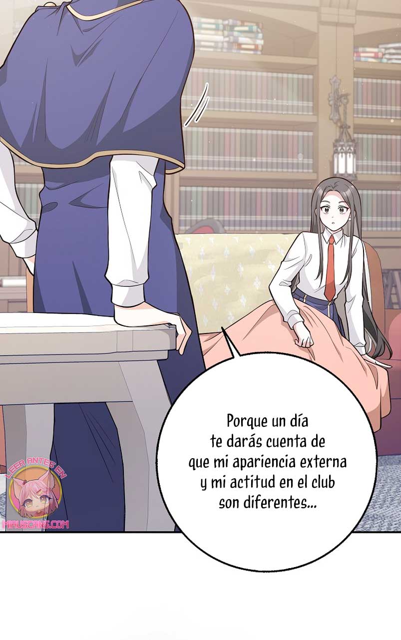 Los amigos no hacen esto Capítulo 18 - Page 20