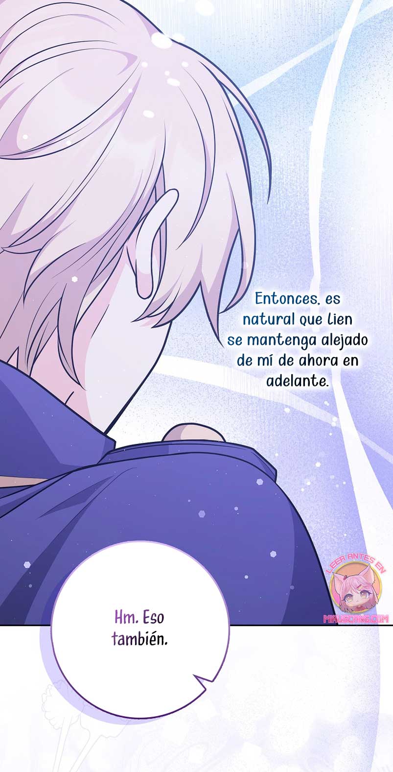 Los amigos no hacen esto Capítulo 18 - Page 40