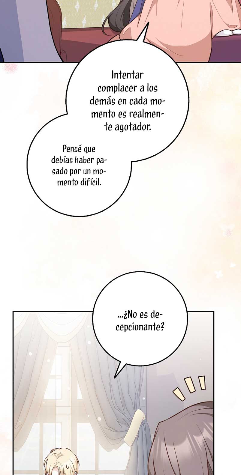 Los amigos no hacen esto Capítulo 18 - Page 43