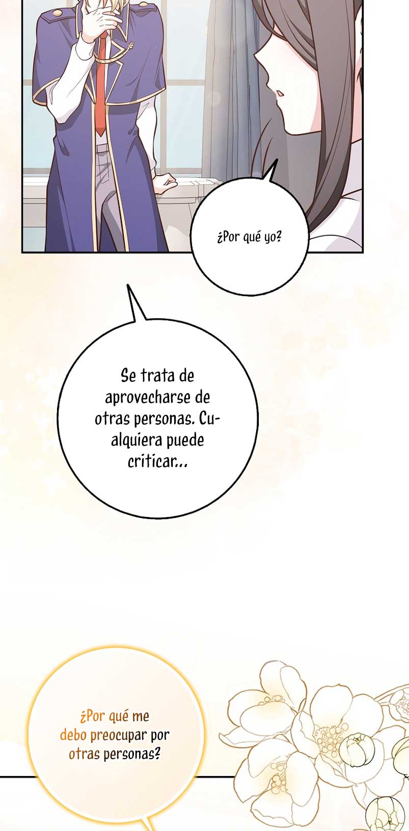 Los amigos no hacen esto Capítulo 18 - Page 44