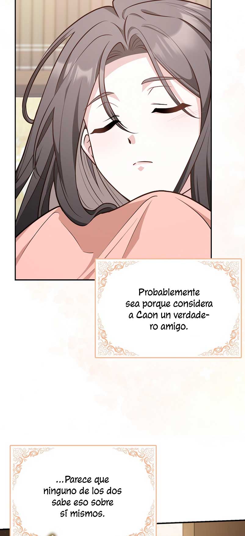 Los amigos no hacen esto Capítulo 18 - Page 53