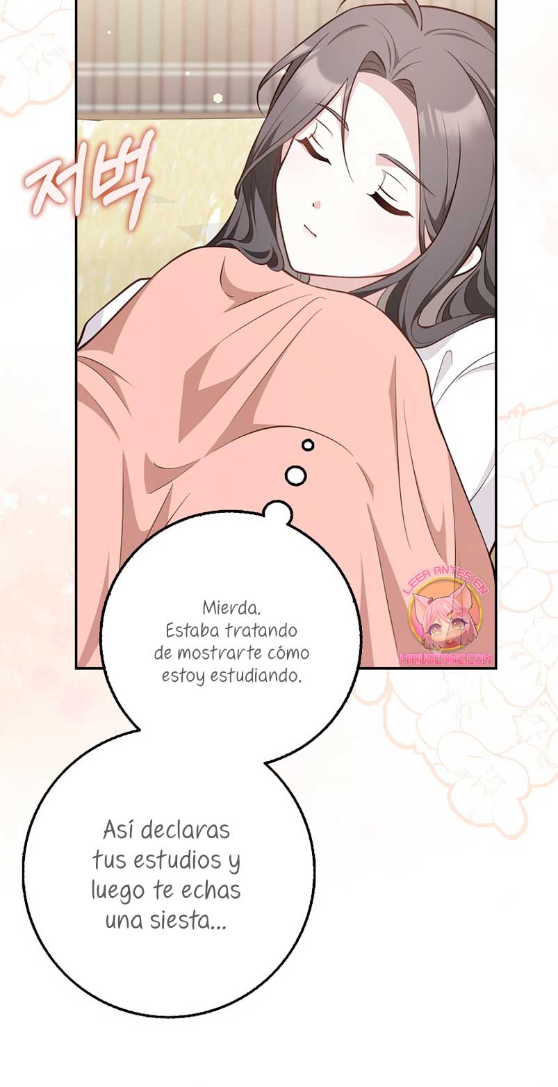 Los amigos no hacen esto Capítulo 18 - Page 55