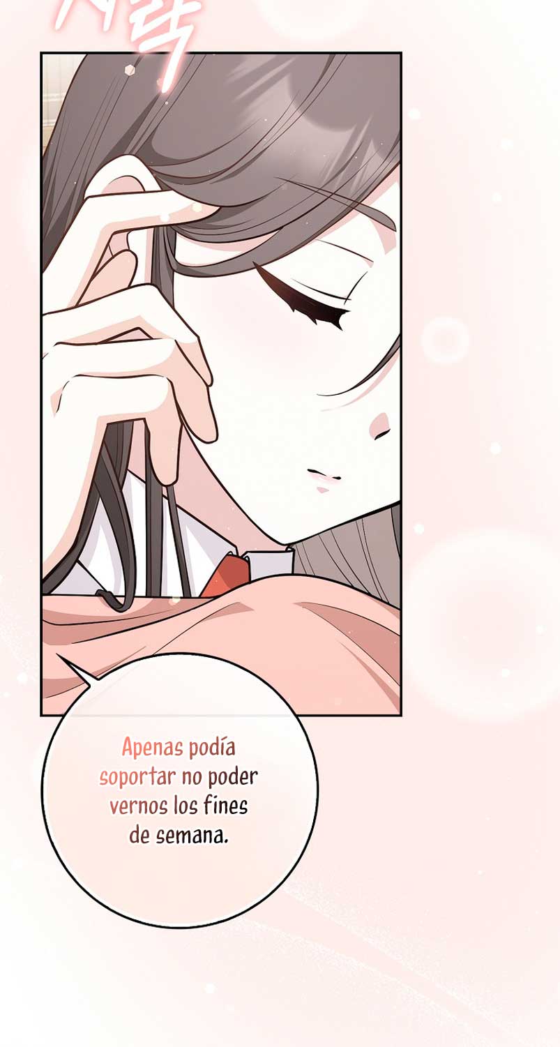 Los amigos no hacen esto Capítulo 18 - Page 61