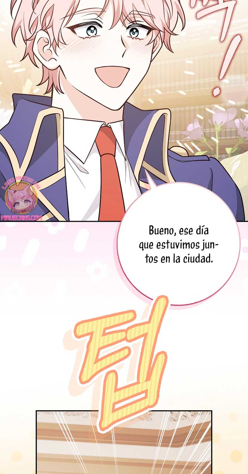 Los amigos no hacen esto Capítulo 18 - Page 71