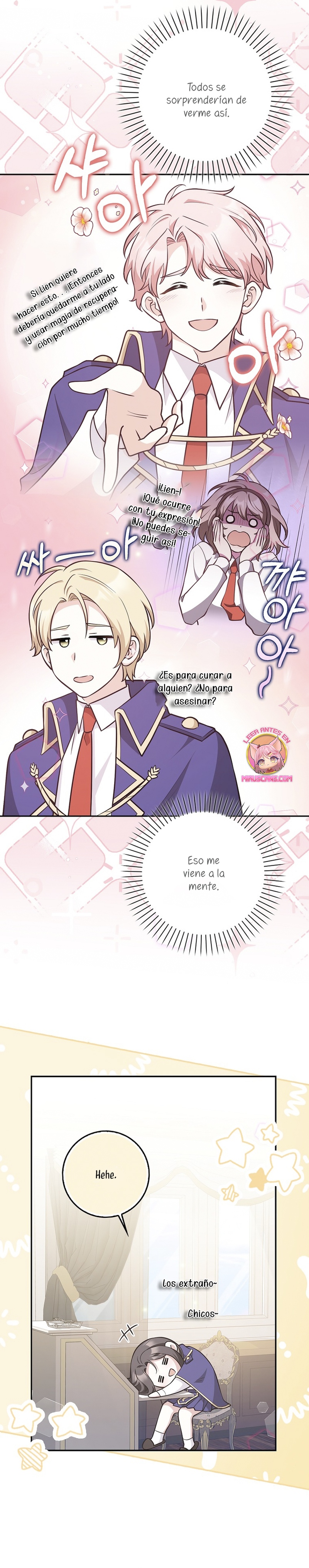 Los amigos no hacen esto Capítulo 19 - Page 18