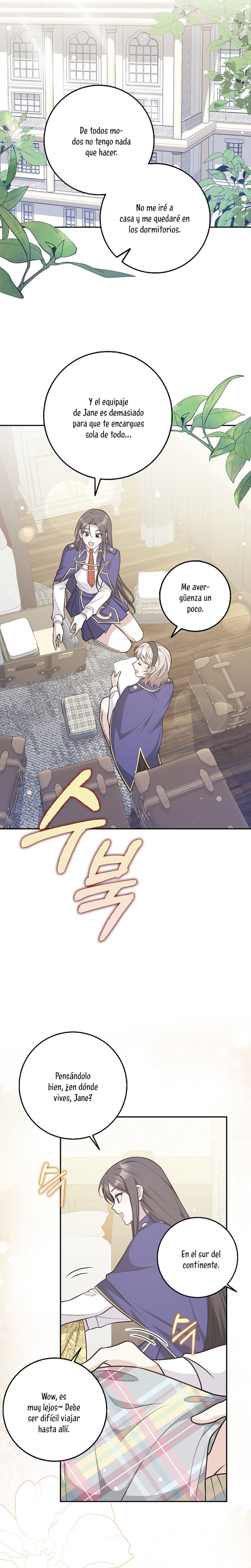 Los amigos no hacen esto Capítulo 19 - Page 5