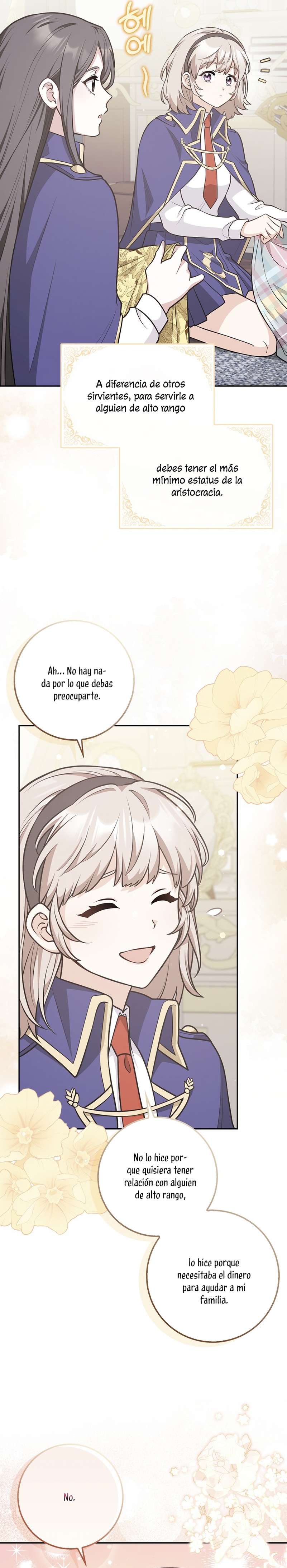 Los amigos no hacen esto Capítulo 19 - Page 7