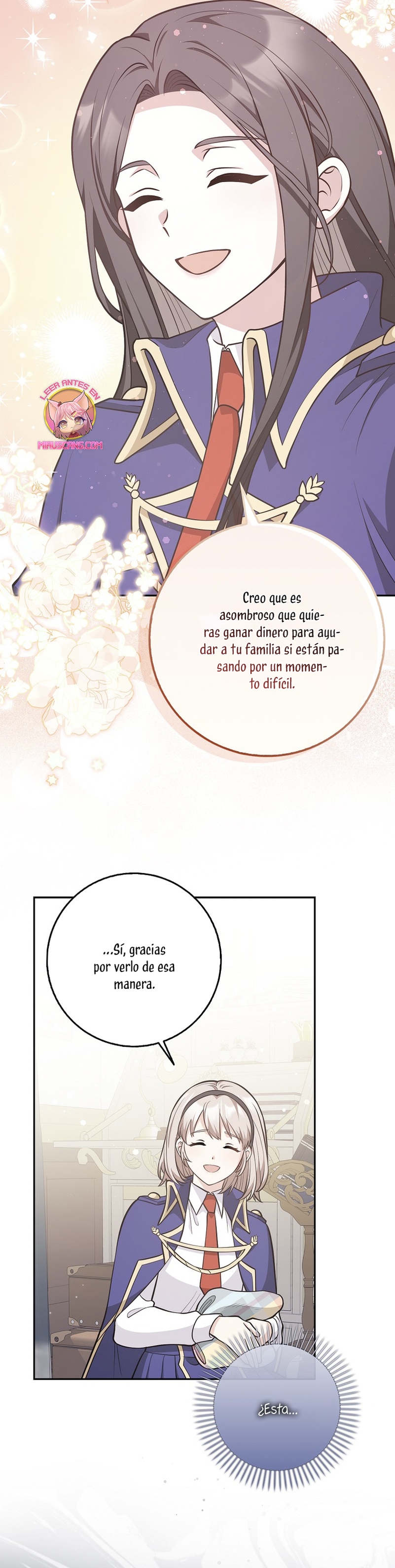 Los amigos no hacen esto Capítulo 19 - Page 8