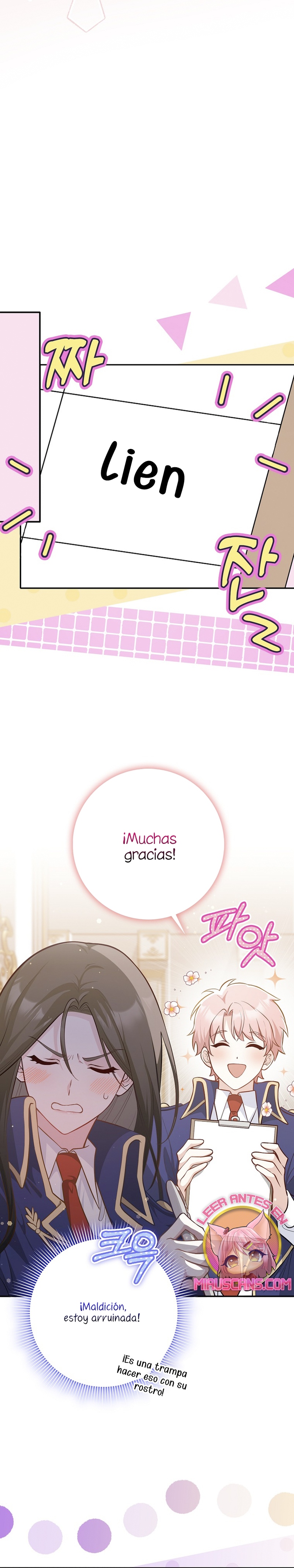 Los amigos no hacen esto Capítulo 2 - Page 10