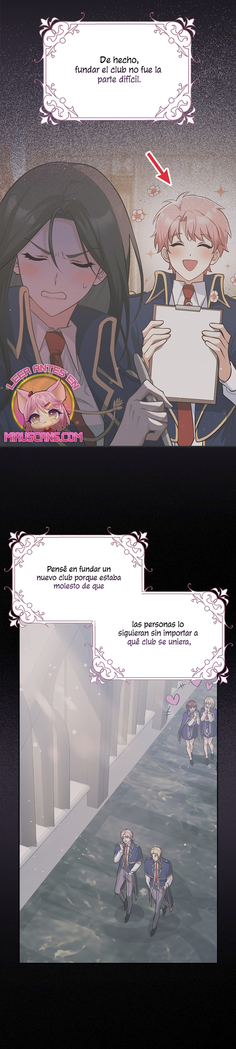 Los amigos no hacen esto Capítulo 2 - Page 12