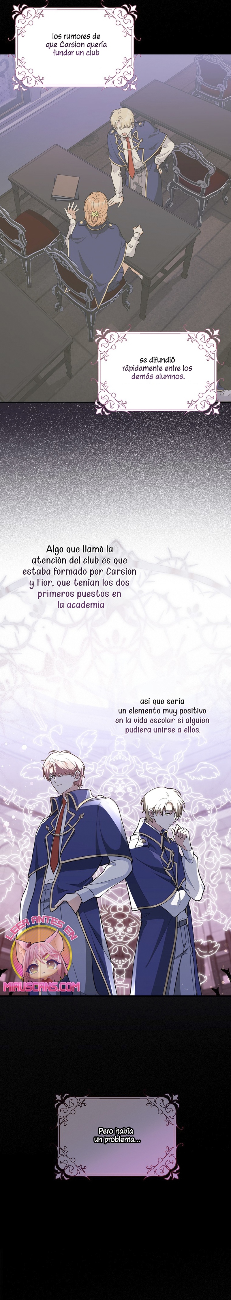 Los amigos no hacen esto Capítulo 2 - Page 13