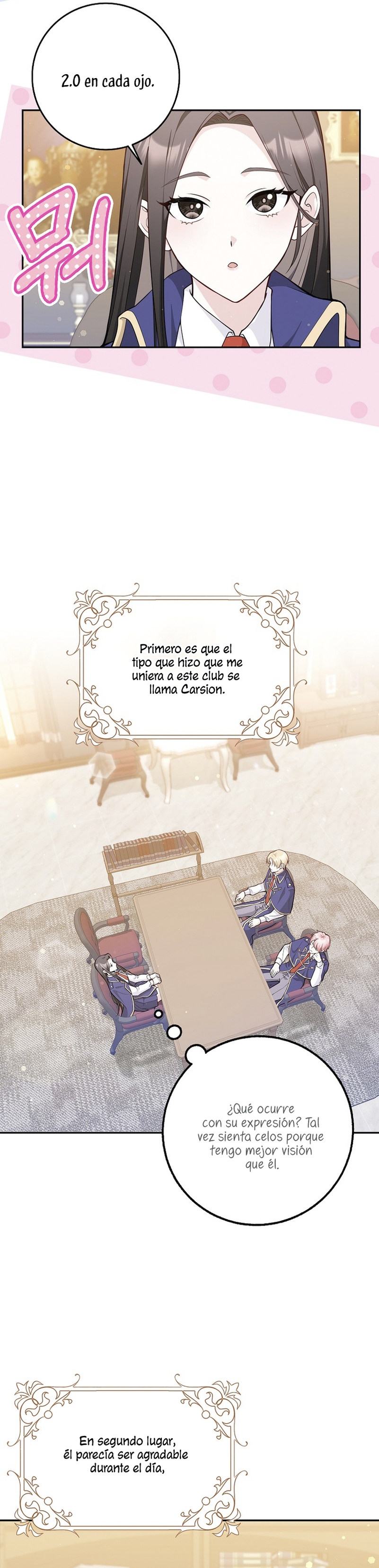 Los amigos no hacen esto Capítulo 2 - Page 18