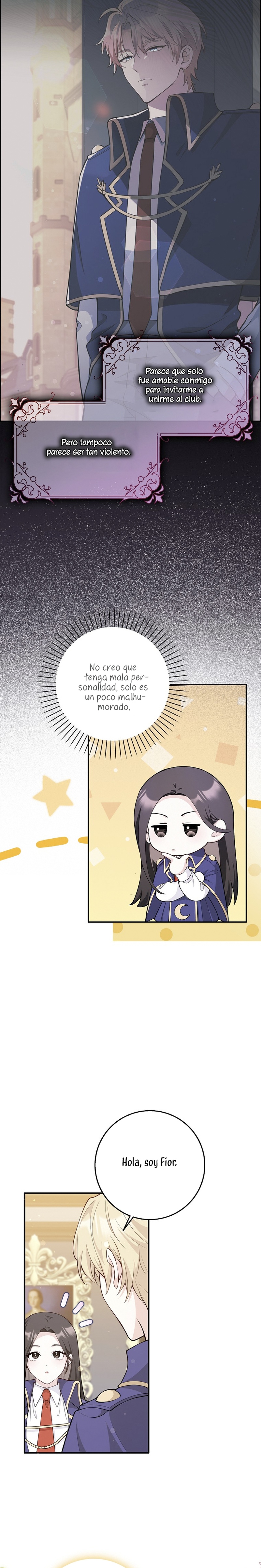 Los amigos no hacen esto Capítulo 2 - Page 20