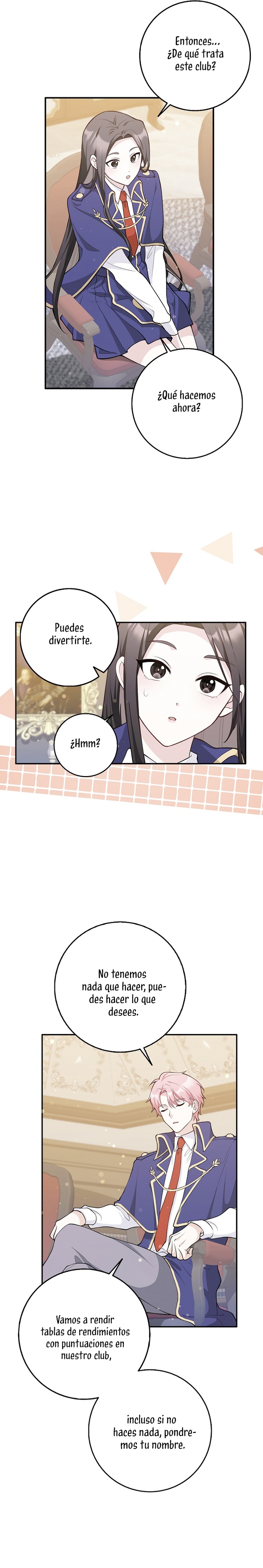 Los amigos no hacen esto Capítulo 2 - Page 22