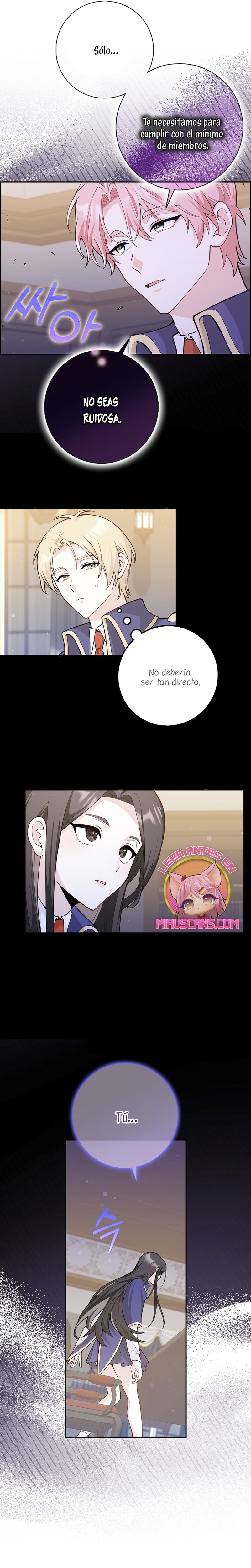 Los amigos no hacen esto Capítulo 2 - Page 23