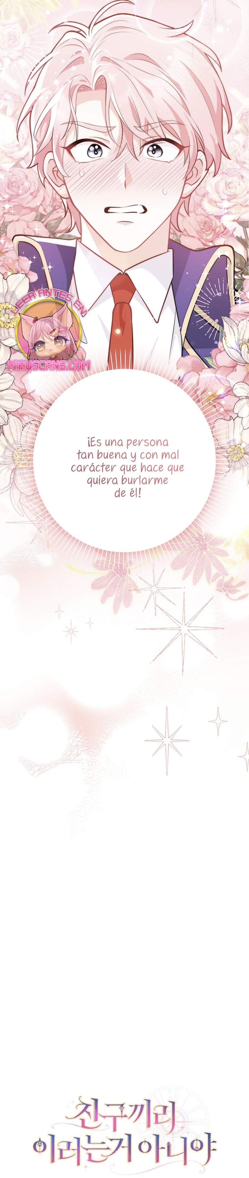 Los amigos no hacen esto Capítulo 2 - Page 35