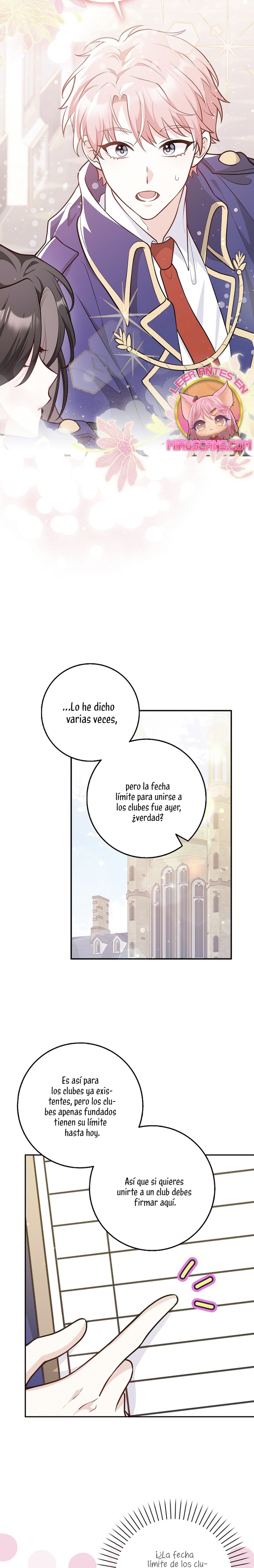 Los amigos no hacen esto Capítulo 2 - Page 6