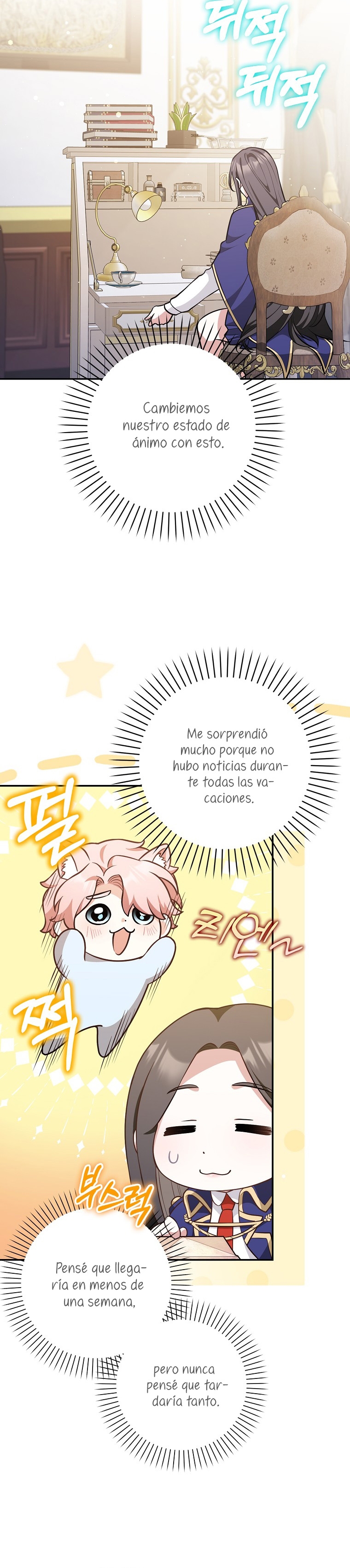Los amigos no hacen esto Capítulo 21 - Page 18