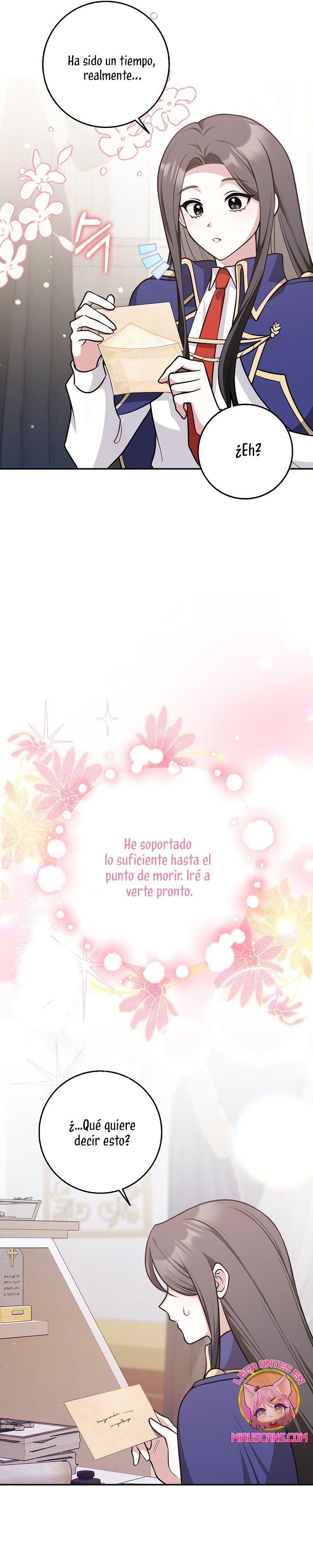 Los amigos no hacen esto Capítulo 21 - Page 19