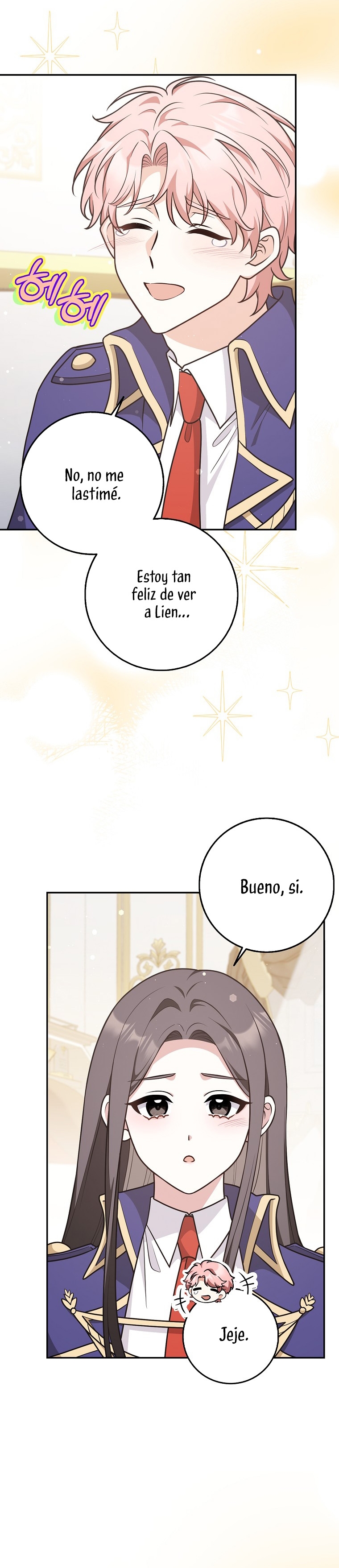 Los amigos no hacen esto Capítulo 21 - Page 26
