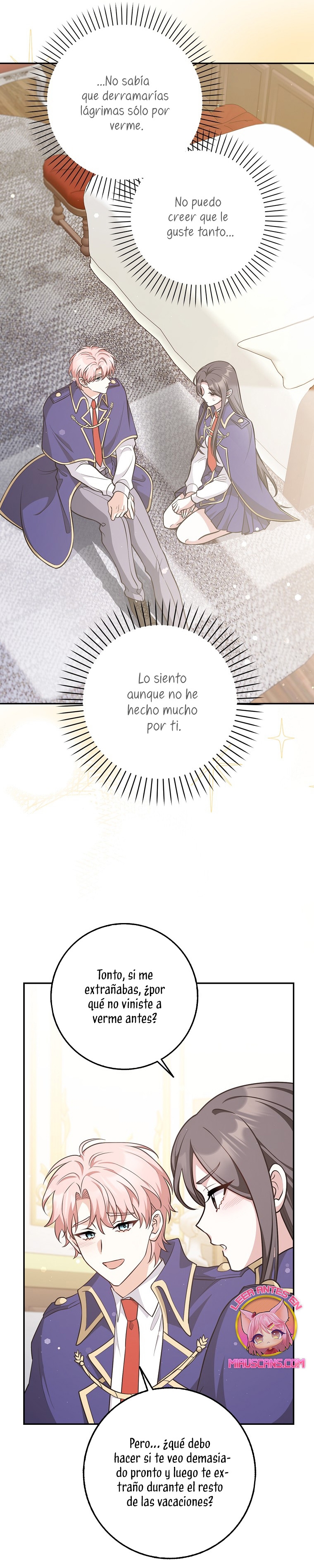 Los amigos no hacen esto Capítulo 21 - Page 27