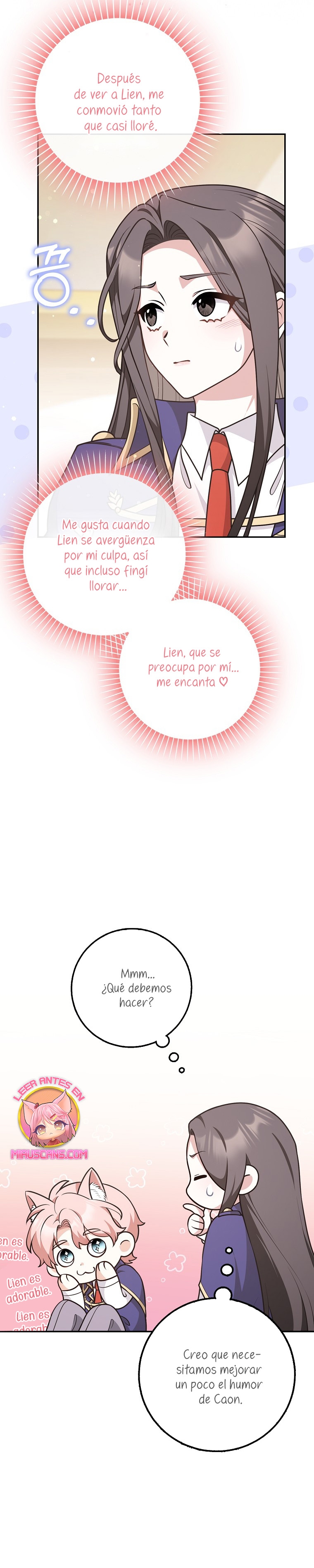 Los amigos no hacen esto Capítulo 21 - Page 31