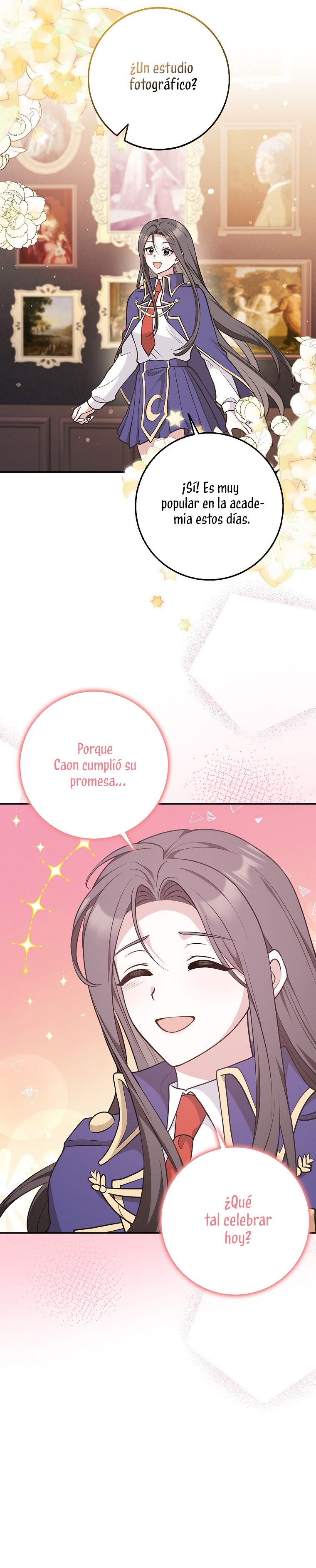 Los amigos no hacen esto Capítulo 21 - Page 34