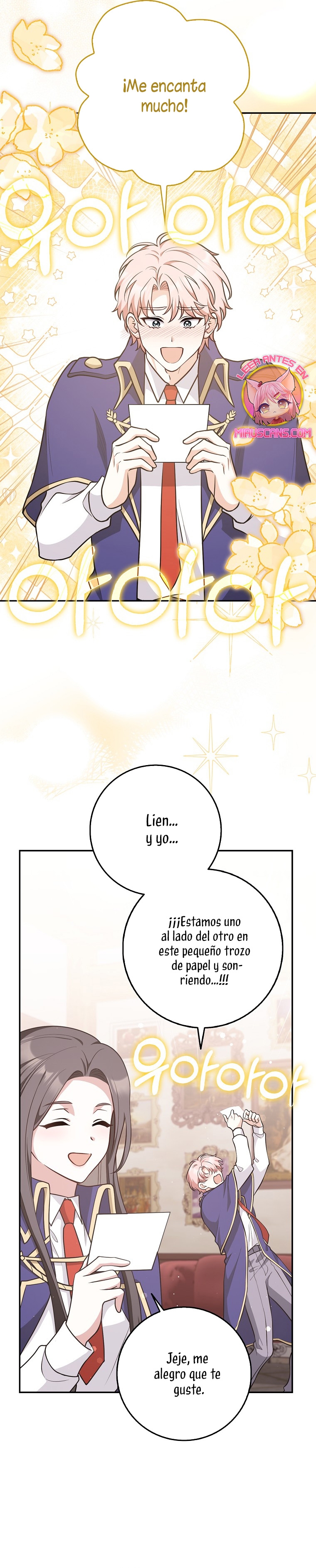 Los amigos no hacen esto Capítulo 21 - Page 36
