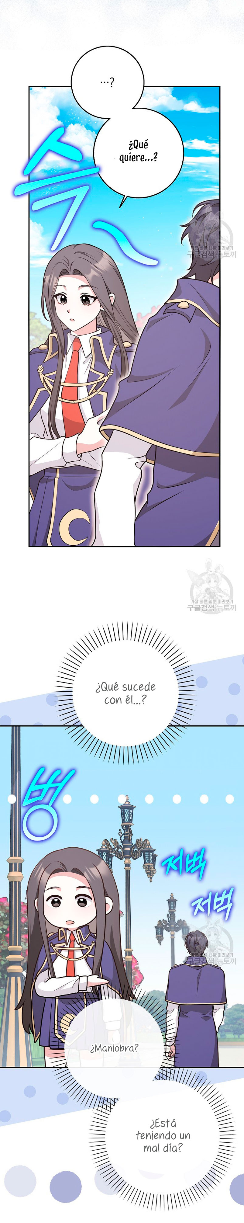 Los amigos no hacen esto Capítulo 22 - Page 36
