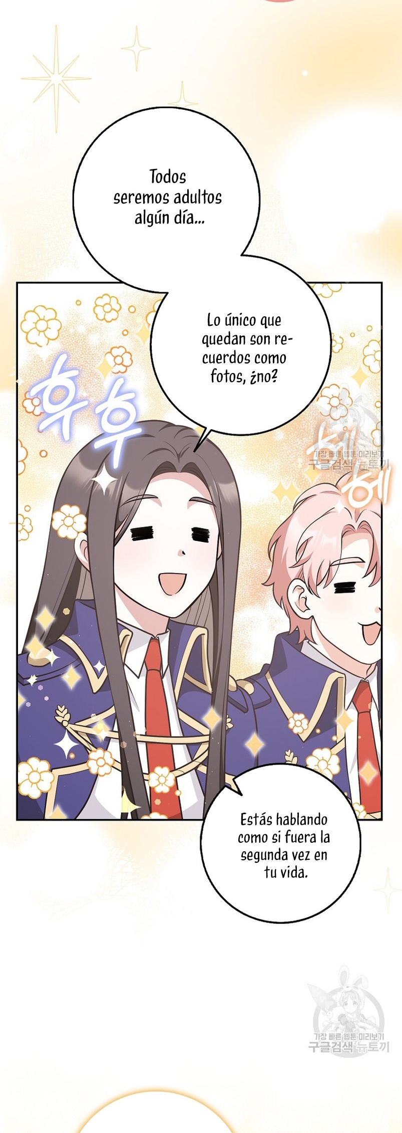 Los amigos no hacen esto Capítulo 23 - Page 33