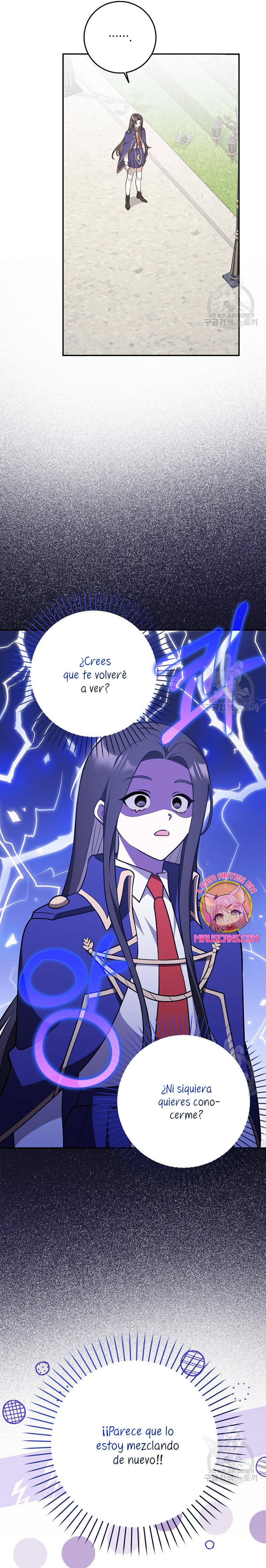 Los amigos no hacen esto Capítulo 23 - Page 9