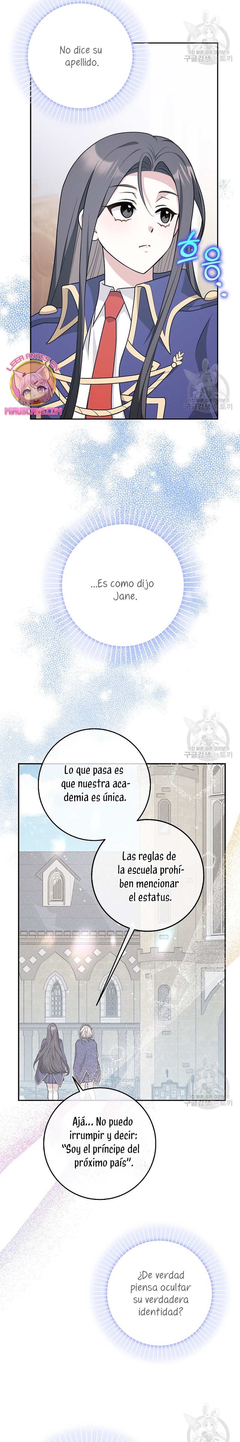 Los amigos no hacen esto Capítulo 24 - Page 15