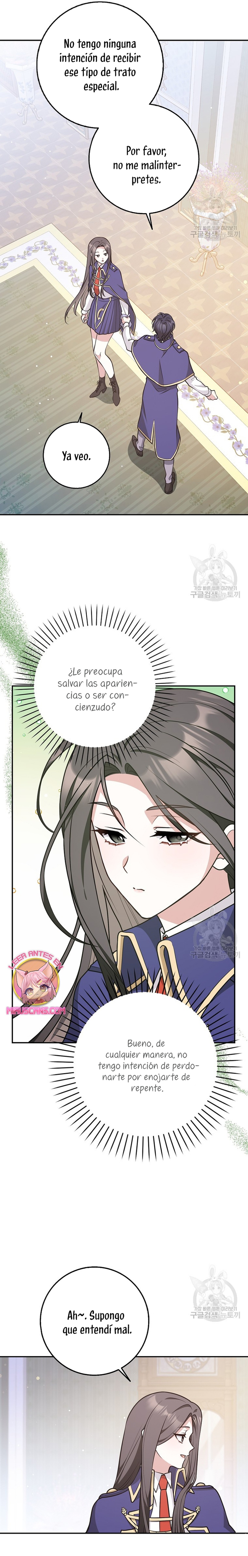 Los amigos no hacen esto Capítulo 24 - Page 22