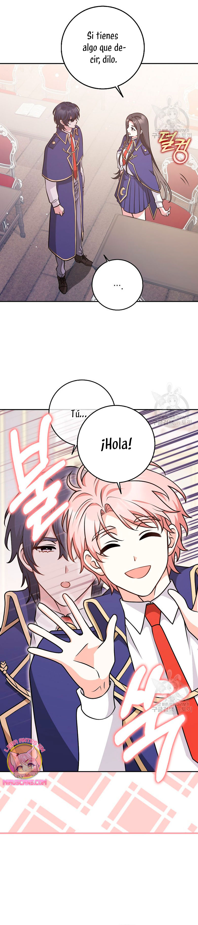 Los amigos no hacen esto Capítulo 25 - Page 10