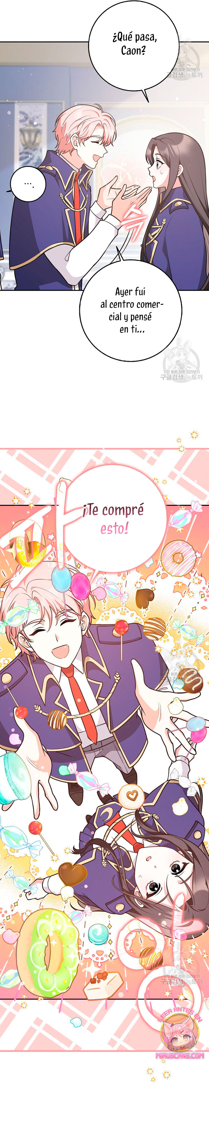 Los amigos no hacen esto Capítulo 25 - Page 11
