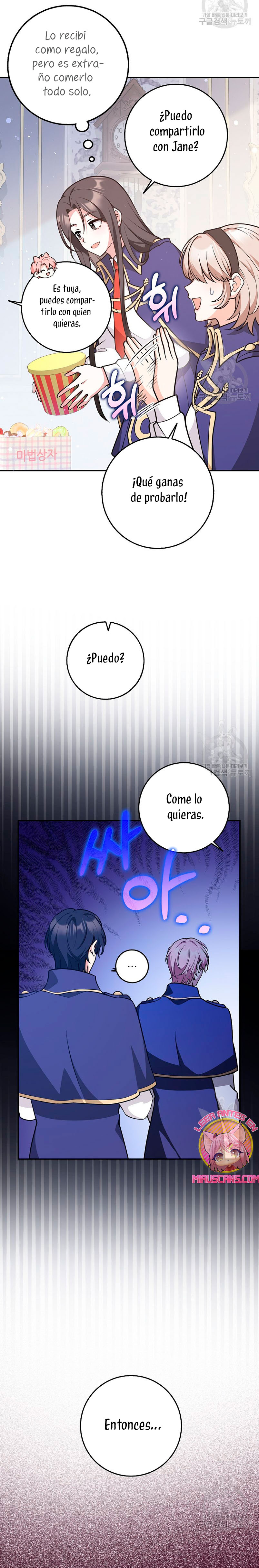 Los amigos no hacen esto Capítulo 25 - Page 18