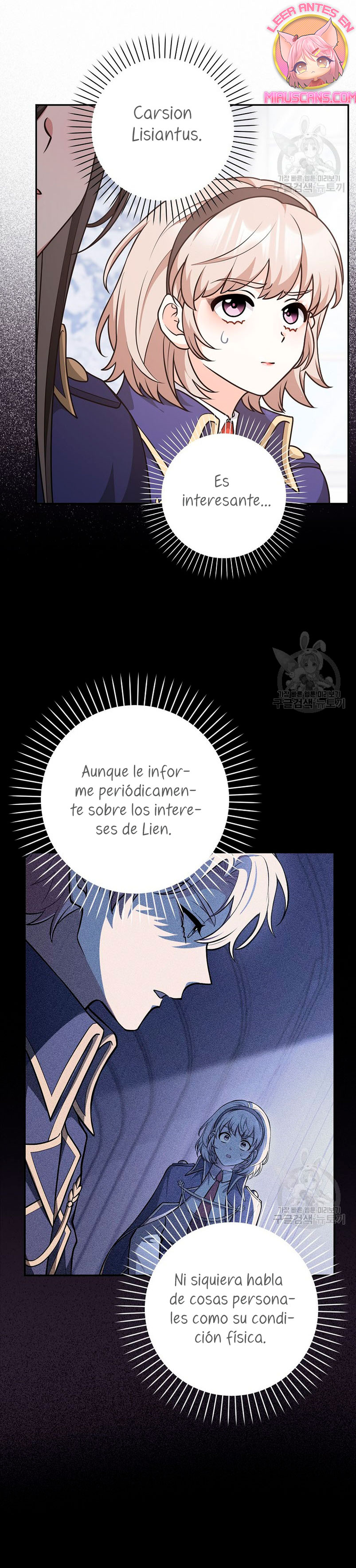 Los amigos no hacen esto Capítulo 25 - Page 21