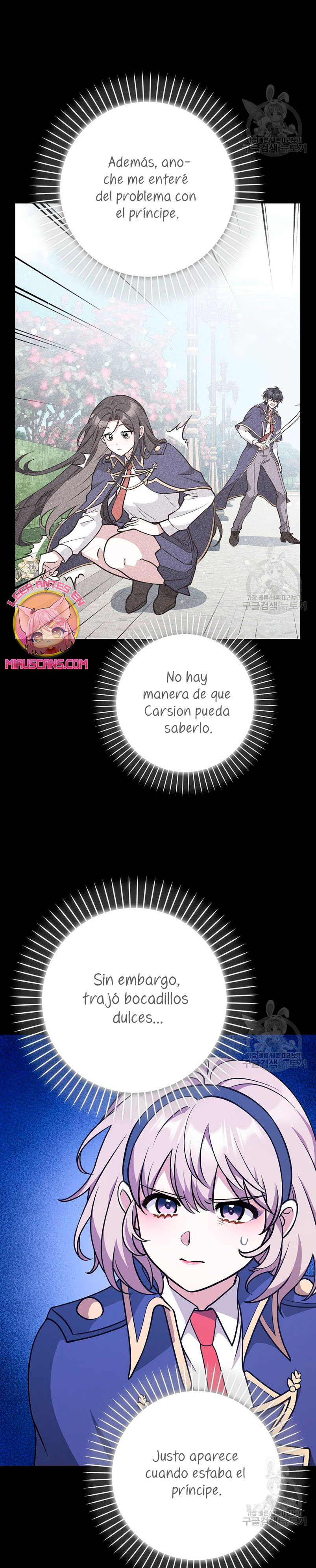 Los amigos no hacen esto Capítulo 25 - Page 22