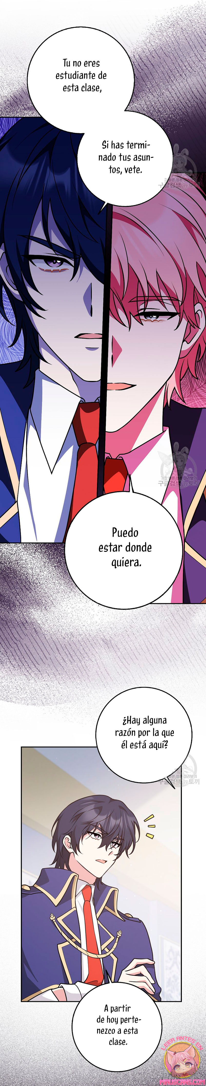 Los amigos no hacen esto Capítulo 25 - Page 25