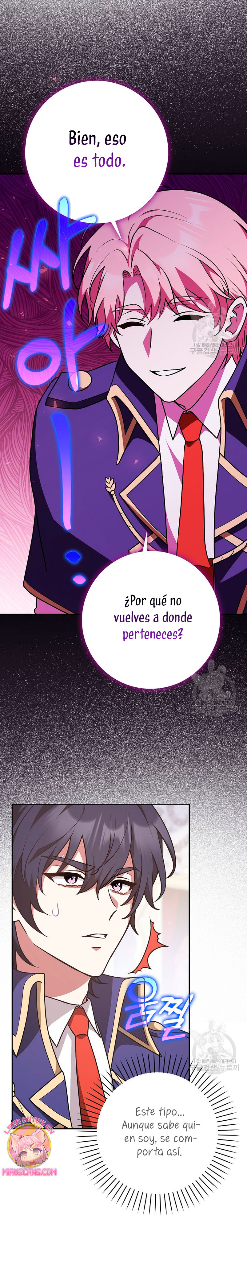 Los amigos no hacen esto Capítulo 25 - Page 26