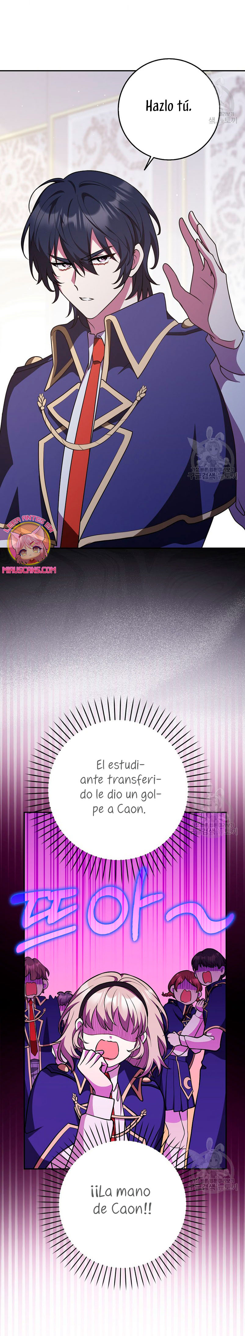 Los amigos no hacen esto Capítulo 25 - Page 29