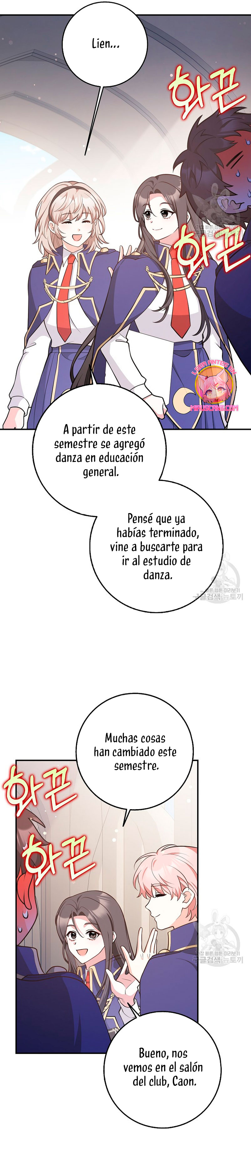 Los amigos no hacen esto Capítulo 26 - Page 30