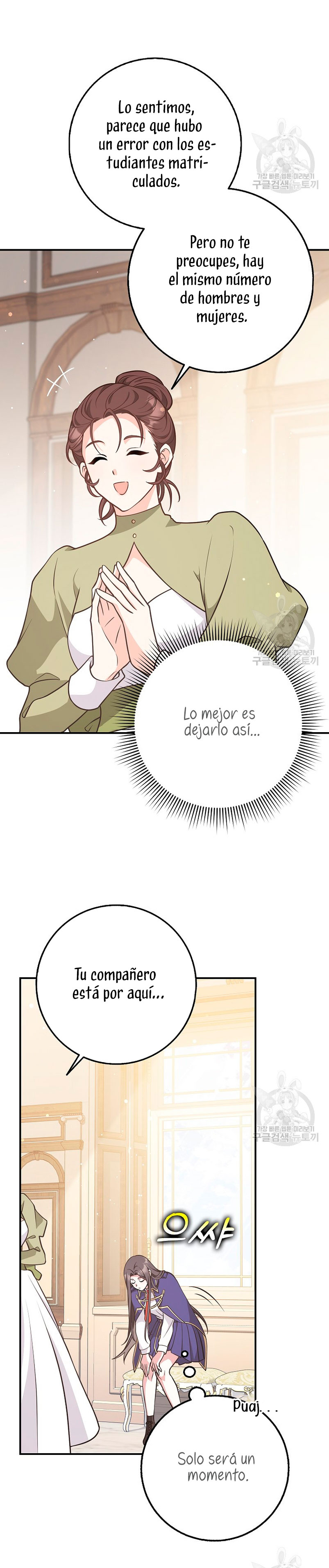 Los amigos no hacen esto Capítulo 26 - Page 36