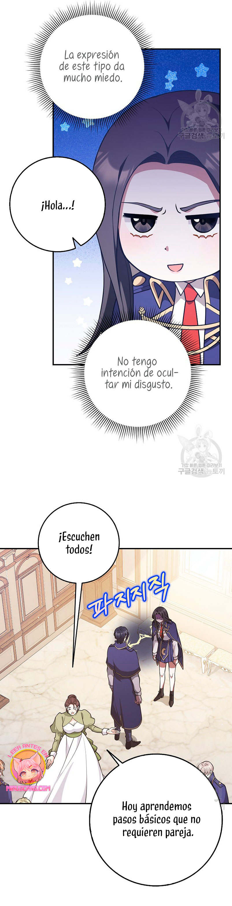 Los amigos no hacen esto Capítulo 26 - Page 39