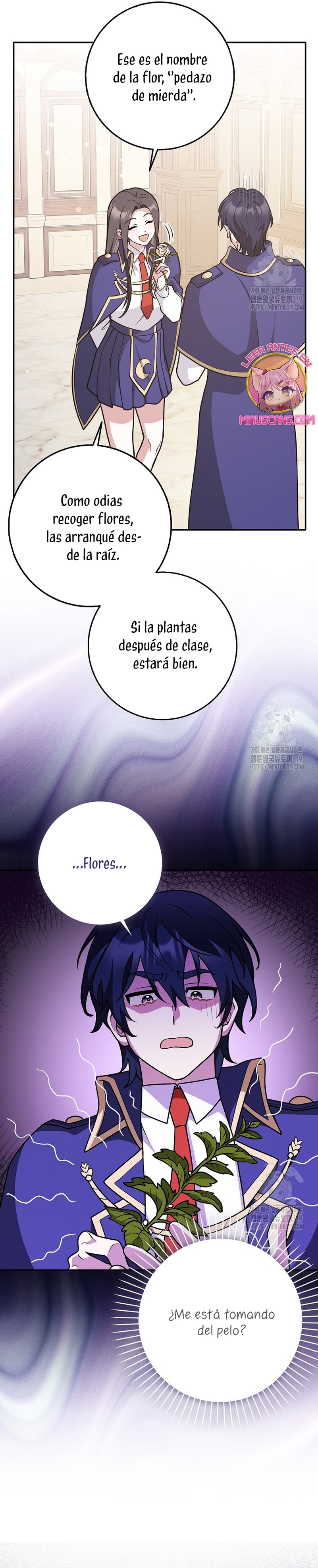 Los amigos no hacen esto Capítulo 27 - Page 19