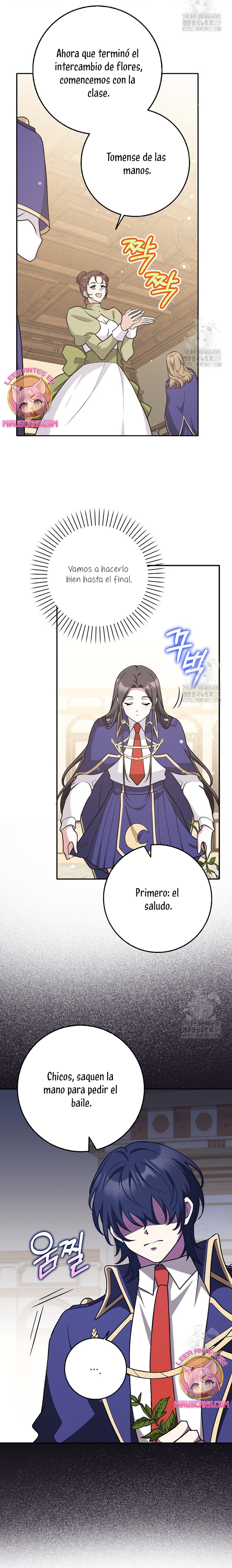 Los amigos no hacen esto Capítulo 27 - Page 21