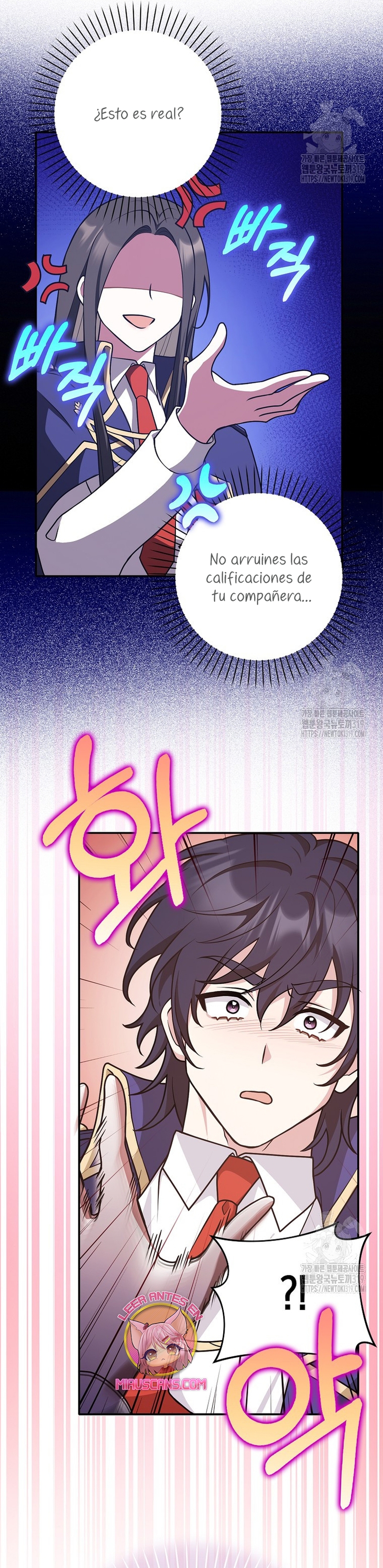 Los amigos no hacen esto Capítulo 27 - Page 24