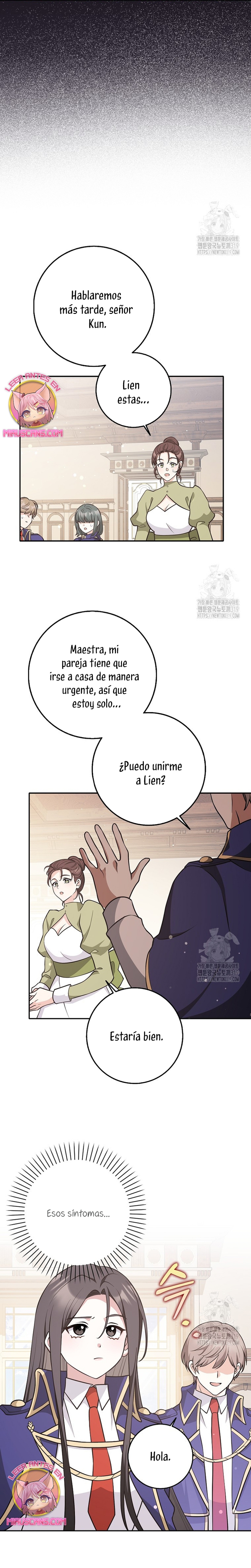 Los amigos no hacen esto Capítulo 27 - Page 28