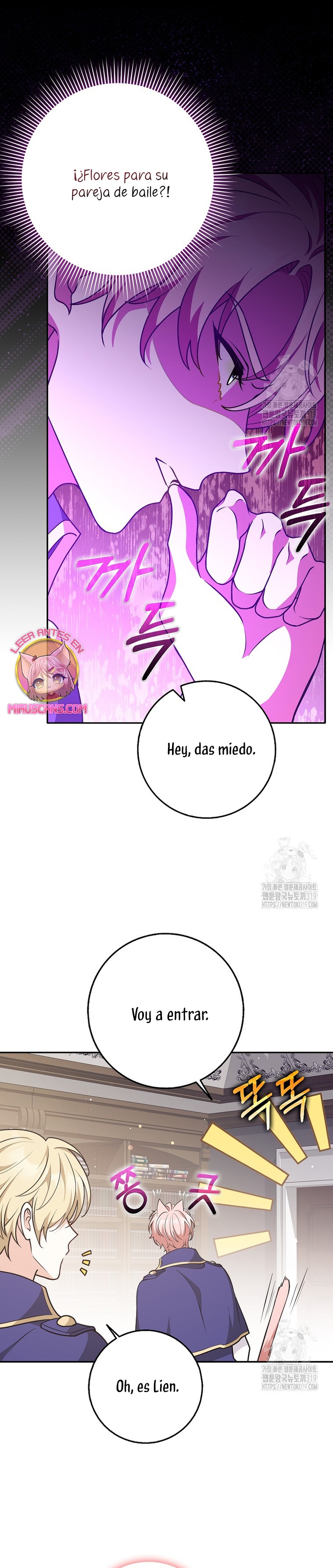 Los amigos no hacen esto Capítulo 27 - Page 7